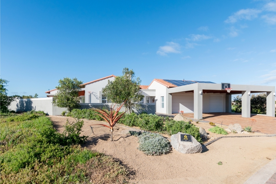 4 Bedroom Property for Sale in Langebaan Country Estate Western Cape